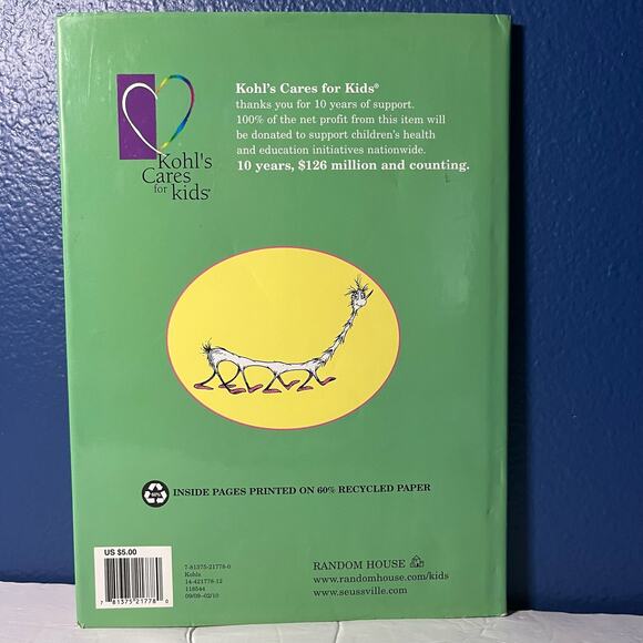 Dr. Seuss The Foot Book (Big Bright & Early Board Book) - Picture 2 of 9